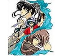 Ruroni Kenshin Vol.08 [Import allemand]