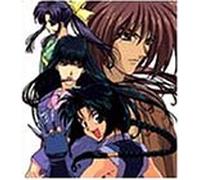 Ruroni Kenshin Vol.10 [Import allemand]