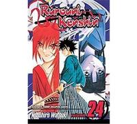 Rurouni Kenshin 1, Rurouni Kenshin (Graphic Novels) Nobuhiro Watsuki (Auteur)