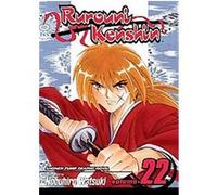 Rurouni Kenshin 1, Rurouni Kenshin (Graphic Novels) Nobuhiro Watsuki (Auteur)
