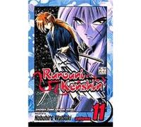 Rurouni Kenshin 1, Rurouni Kenshin (Graphic Novels) Nobuhiro Watsuki (Auteur)