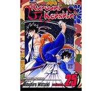 Rurouni Kenshin 1, Rurouni Kenshin (Graphic Novels) Nobuhiro Watsuki (Auteur)