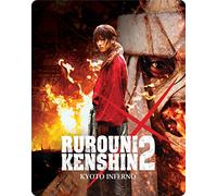 Rurouni Kenshin 2 Kyoto Inferno [Edizione: Regno Unito] [Blu-Ray] [Import]