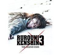 Rurouni Kenshin 3 [Edizione: Regno Unito] [Blu-Ray] [Import]