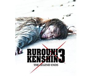 Rurouni Kenshin 3 [Edizione: Regno Unito] [Blu-Ray] [Import]