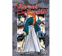 Rurouni Kenshin 3 In 1 Edition 3 Nobuhiro Watsuki, (Auteur)