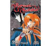 Rurouni Kenshin (3-in-1 Edition), Vol. 5: Includes Vols. 13, 14 & 15 - [Version Originale] Inconnu (Auteur)
