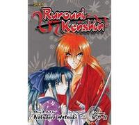 Rurouni Kenshin (3-in-1 Edition), Vol. 6: Includes vols. 16, 17 & 18: 16-18 - [Version Originale] Inconnu (Auteur)