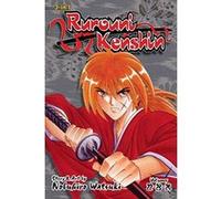 Watsuki, Nobuhiro - Rurouni Kenshin (3-in-1 Edition), Vol. 8