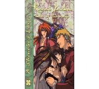 Rurouni Kenshin - A Shinobi's Love (Episodes 87-90) [Import USA Zone 1]