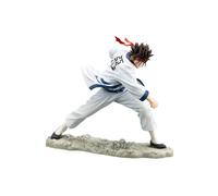 Rurouni Kenshin ARTFXJ Statue 1/8 Sanosuke Sagara 18 cm