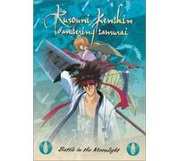 Rurouni Kenshin - Battle in the Moonlight, Vol. 2 by Mayo Suzukaze