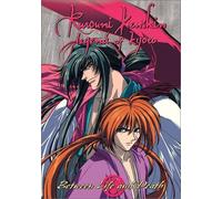 Rurouni Kenshin (Between life & Death) Episodes 40-43 [Import USA Zone 1]