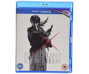 Rurouni Kenshin [Edizione: Regno Unito] [Blu-Ray] [Import]
