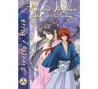 Rurouni Kenshin - Firefly's Wish [Import USA Zone 1]
