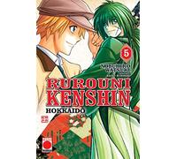 Rurouni kenshin hokkaido n.5