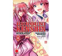 Rurouni kenshin hokkaido n.6