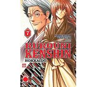 Rurouni kenshin hokkaido n.7