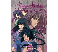 Rurouni Kenshin - Ice Blue Eyes