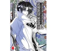 RUROUNI KENSHIN LA EPOPEYA DEL GUERRERO SAMURAI N.5