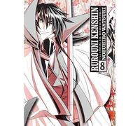 Rurouni kenshin la epopeya del guerrero samurai n.8