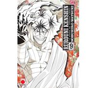 Rurouni kenshin la epopeya del guerrero samurai n.9