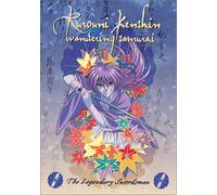 Rurouni Kenshin - Legendary Swordsman, Vol. 1 [Import USA Zone 1]