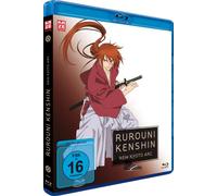 Rurouni Kenshin - New Kyoto Arc [Blu-ray]