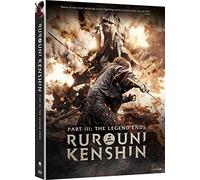 Rurouni Kenshin Part III: The Legend Ends
