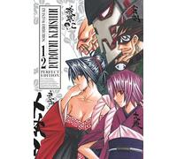 Rurouni Kenshin. Perfect edition (Vol. 12)
