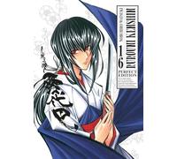 Rurouni Kenshin. Perfect edition (Vol. 16)