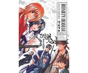 Rurouni Kenshin. Perfect edition (Vol. 22)