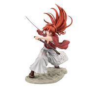 Rurouni Kenshin (Samurai X) - Statuette Artfxj 1/8 Kenshin Himura 20 Cm
