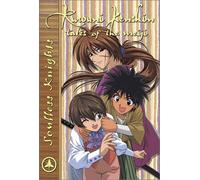 Rurouni Kenshin - Soulless Knights (Episodes 83-86) [Import USA Zone 1]