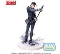 SEGA Goods Hajime Saito Fig. 21 cm Rurouni Kenshin Lumineux