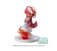 SEGA Kenshin Himura Fig. 15 cm Rurouni Kenshin Luminasta