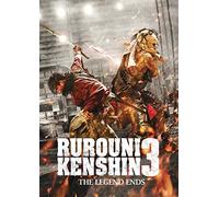 Rurouni Kenshin: The Legend Ends (3 DVD) [Edizione: Regno Unito] [Import]