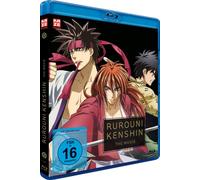 Rurouni Kenshin-The Movie [Blu-Ray] [Import]