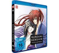 Rurouni Kenshin-Trust & Betrayal [Blu-Ray] [Import]