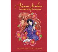 Rurouni Kenshin TV Season 1 Economy Box [Import USA Zone 1]