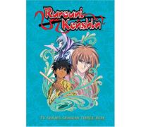 Rurouni Kenshin TV Season 3 [Import USA Zone 1]