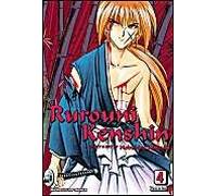 Rurouni Kenshin (Vizbig Edition), Vol. 4