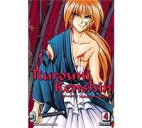 Rurouni Kenshin VIZBIG Edition Vol. 4 Overture to Destruction by Nobuhiro Watsuki Nobuhiro Watsuki (Auteur)