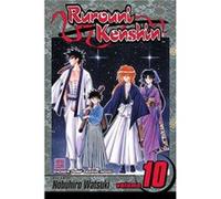 Rurouni Kenshin Vol. 10 by Nobuhiro Watsuki Nobuhiro Watsuki (Auteur)