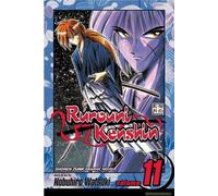 Rurouni Kenshin, Vol. 11