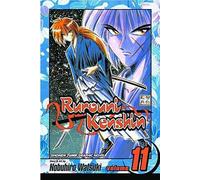 Rurouni Kenshin, Vol. 11 : Overture to Destruction