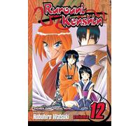 Rurouni Kenshin, Vol. 12