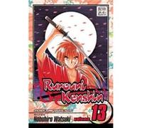 Rurouni Kenshin Vol. 13 by Nobuhiro Watsuki Gerard Jones, Nobuhiro Watsuki (Auteur)