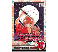 Rurouni Kenshin Vol.13 (Rurouni Kenshin (Graphic Novels))