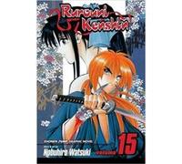 Rurouni Kenshin Vol. 15 by Nobuhiro Watsuki Gerard Jones, Nobuhiro Watsuki (Auteur)